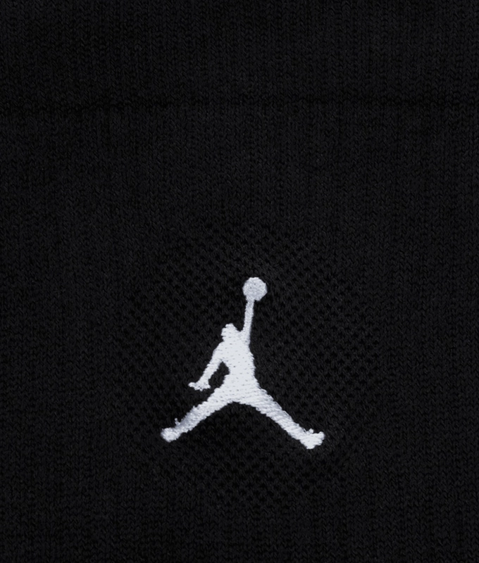 Jordan Everyday Cushioned Poly Crew Socks 3 Pairs