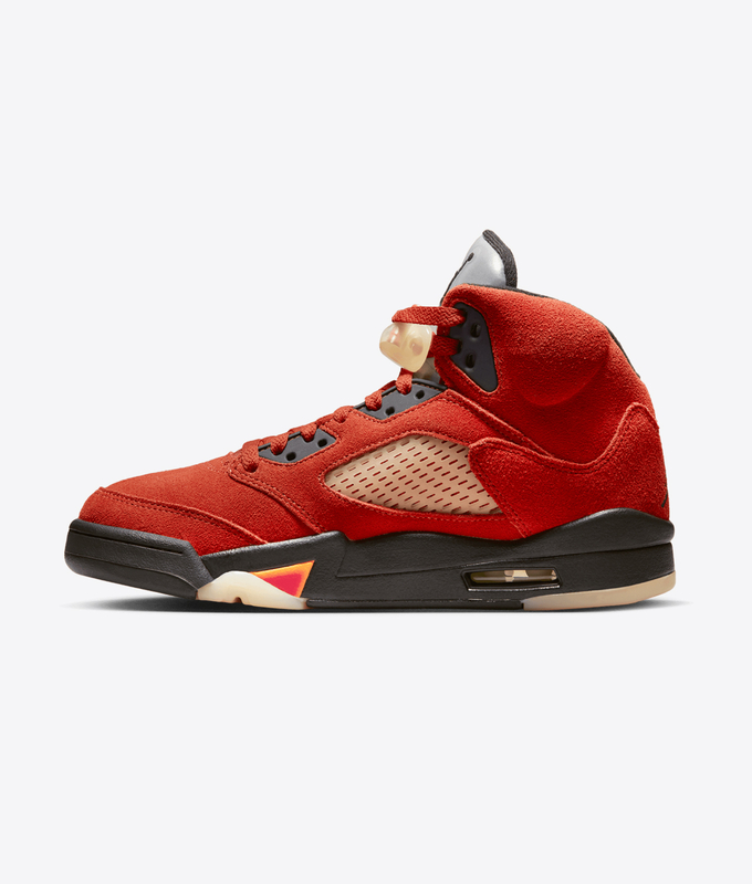 Wmns Air Jordan 5 Retro