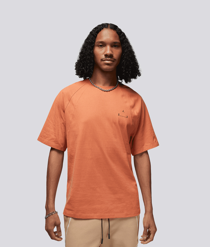 23 Engineered Statement Short Sleeve Crew Tee