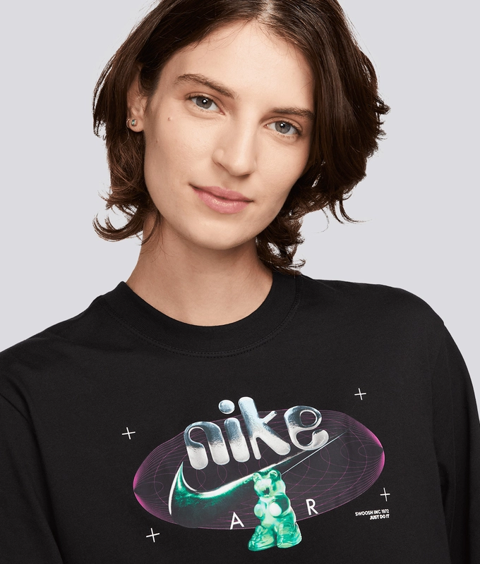 As W Nsw Tee Oc 2 Ss Boxy