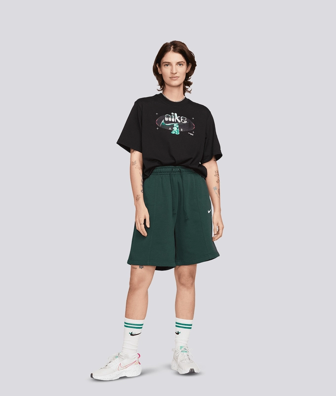 As W Nsw Tee Oc 2 Ss Boxy