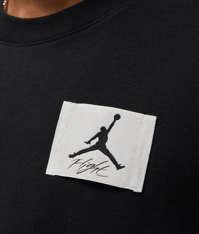 Flight Essentials Over Sized Short Sleeve Crew Tee