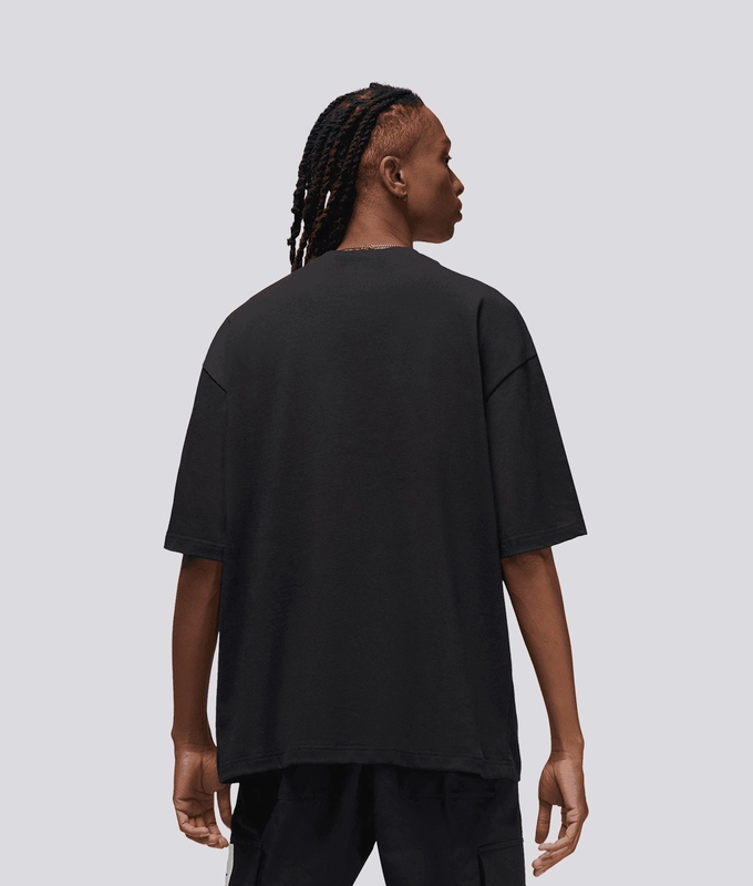 Flight Essentials Over Sized Short Sleeve Crew Tee