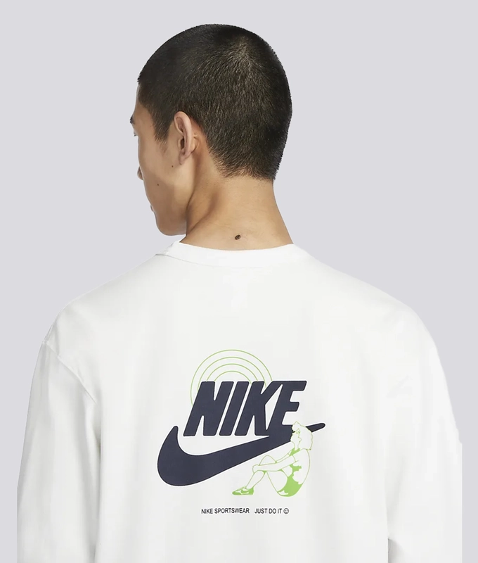 As M Nsw Tee Ls M90 Fufr