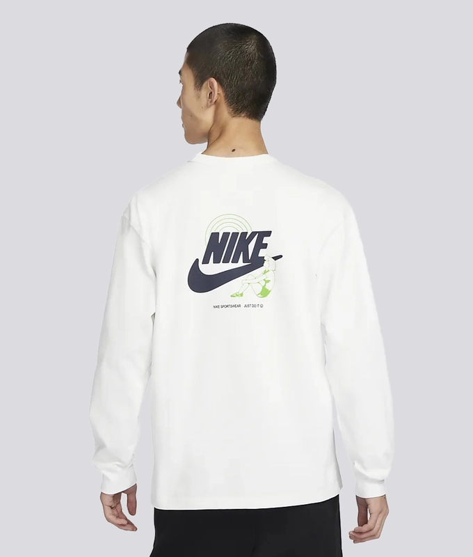 As M Nsw Tee Ls M90 Fufr