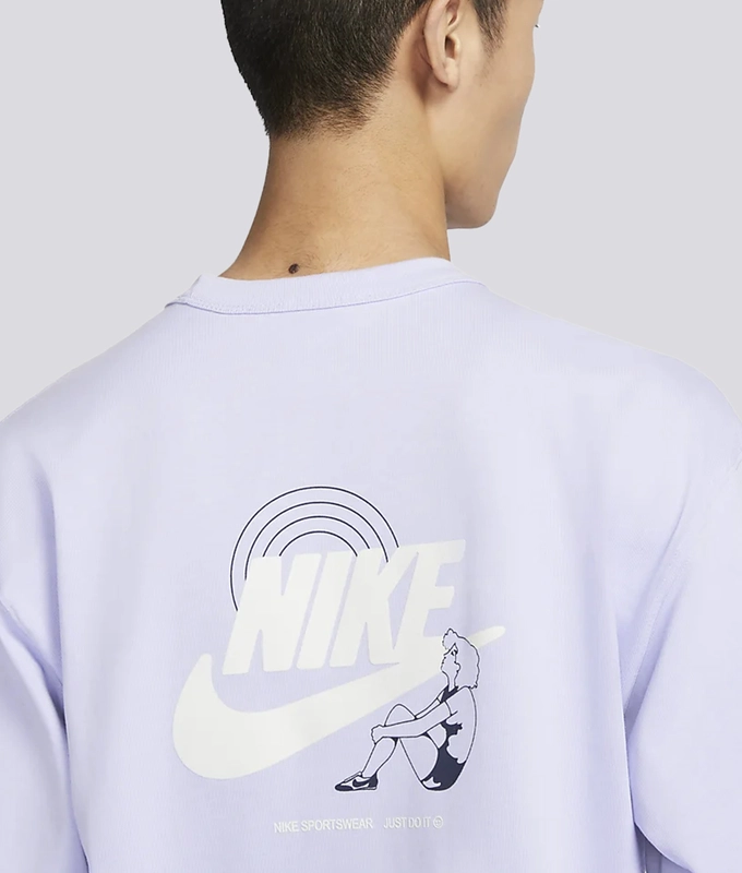As M Nsw Tee Ls M90 Fufr