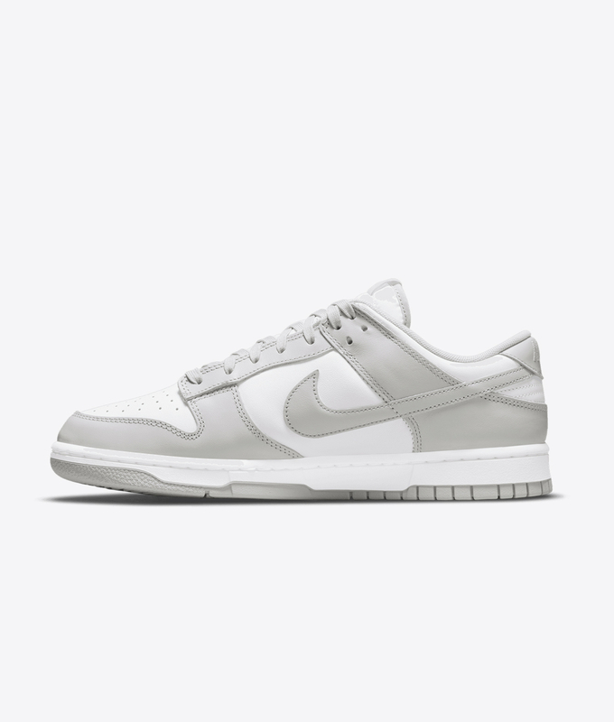 DUNK LOW RETRO 'WHITE/GREY FOG'