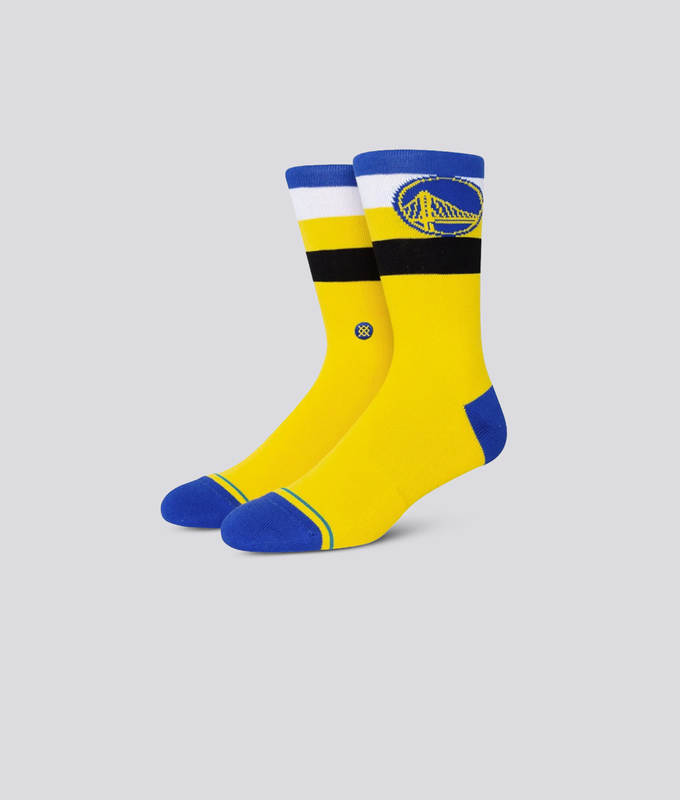 WARRIORS ST CREW SOCKS 'ROYAL'