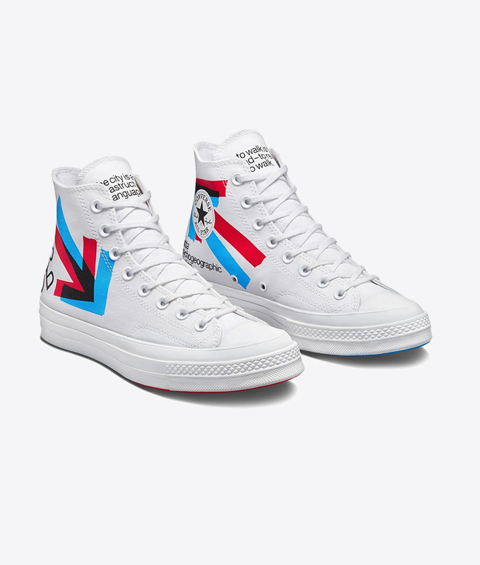 Chuck 70 Hi