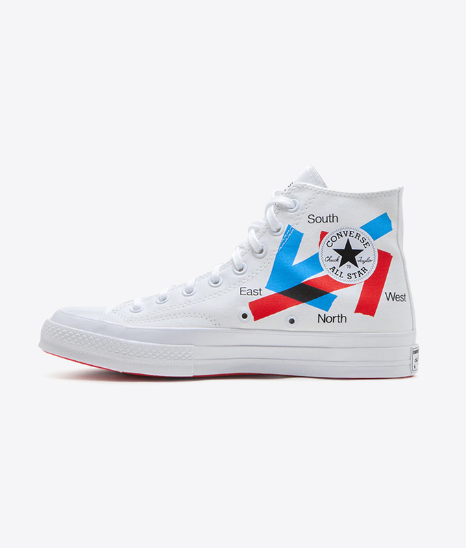 Chuck 70 Hi