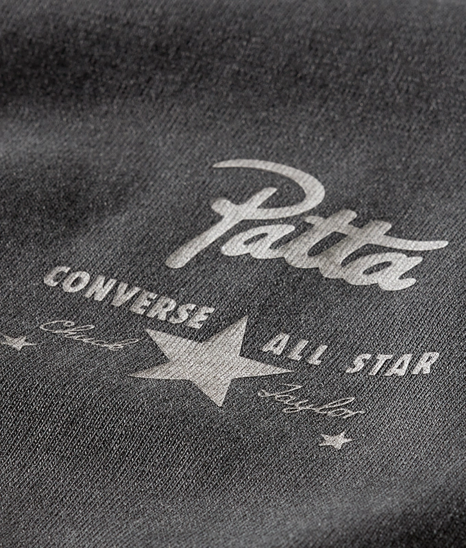 Patta Short Sleeve Tee