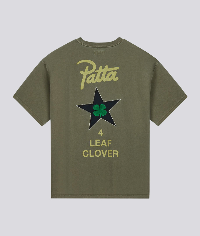 Patta Short Sleeve Tee