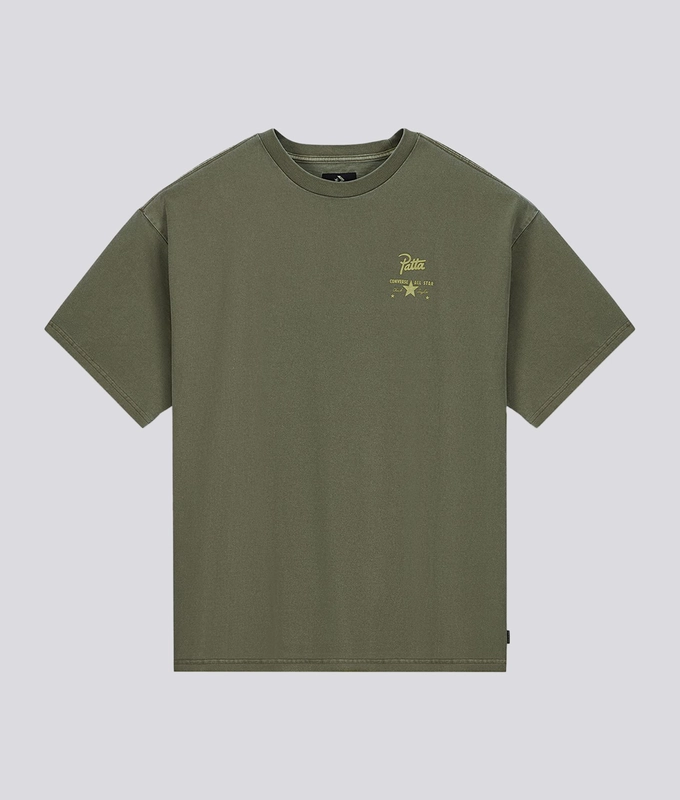 Patta Short Sleeve Tee