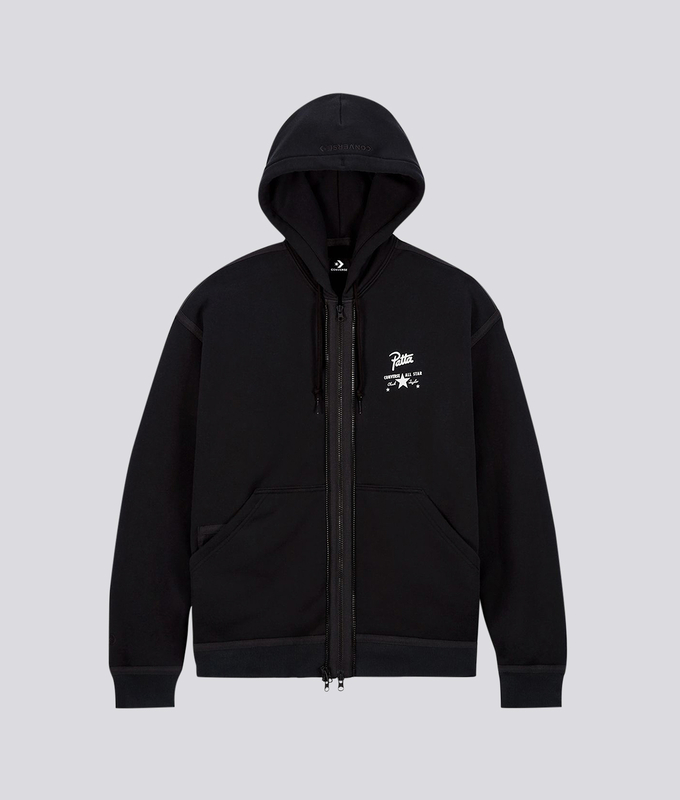 Patta Utility Fleece Hoodie