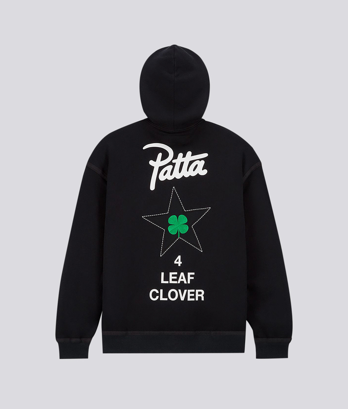 Patta Utility Fleece Hoodie