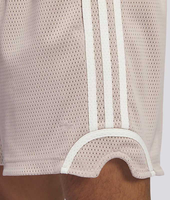 Bb Mesh Short