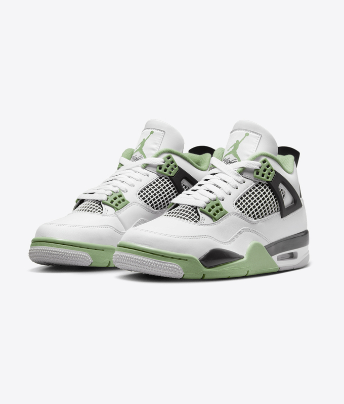 Wmns Air Jordan 4 Retro