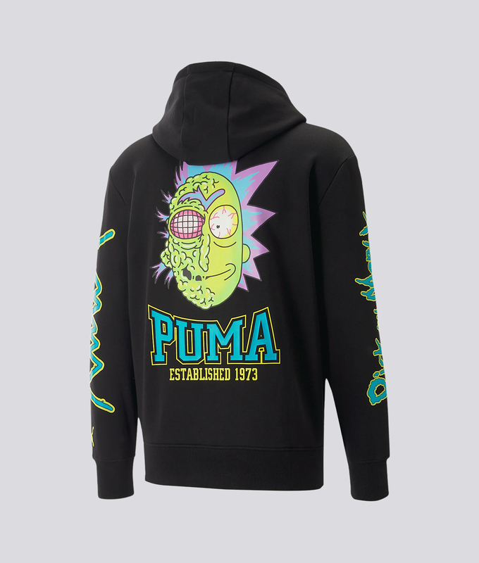 Rick And Morty Full Zip