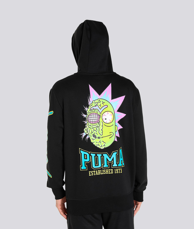 Rick And Morty Full Zip