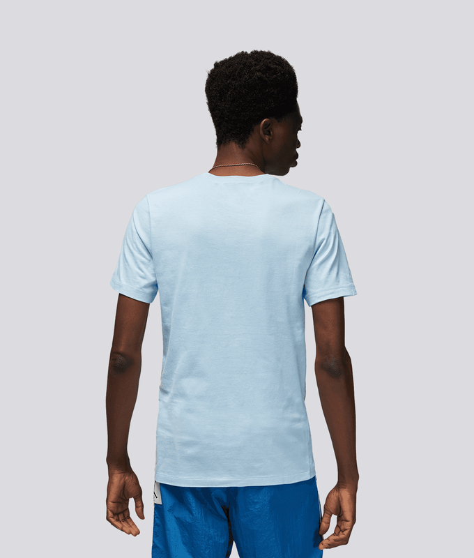 Jumpman Embroidered Short Sleeve Crew Tee