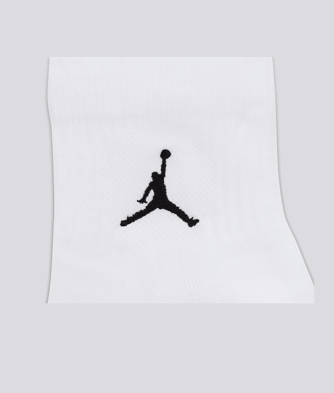 EVERYDAY CUSHIONED POLY ANKLE SOCKS 3 PAIRS