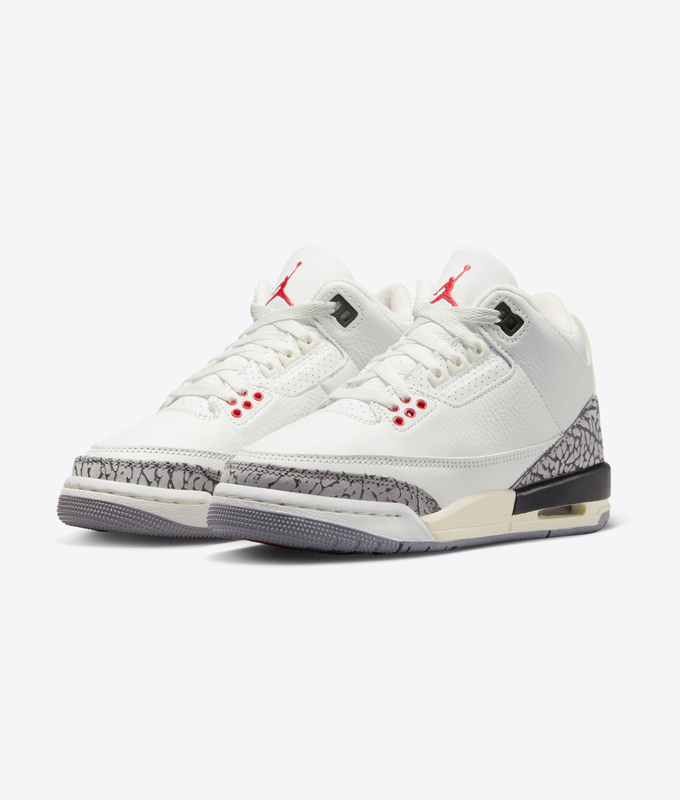 Air Jordan 3 Retro Gs