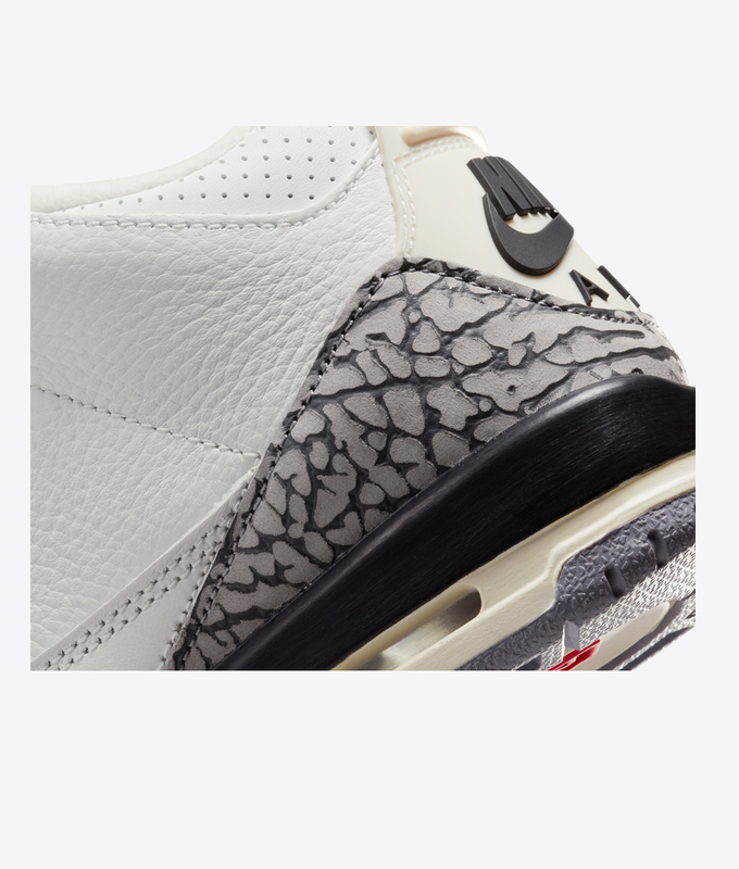 Air Jordan 3 Retro Gs