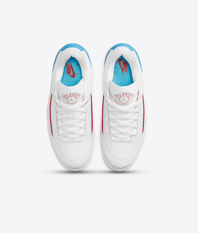 Wmns Air Jordan 2 Retro Low