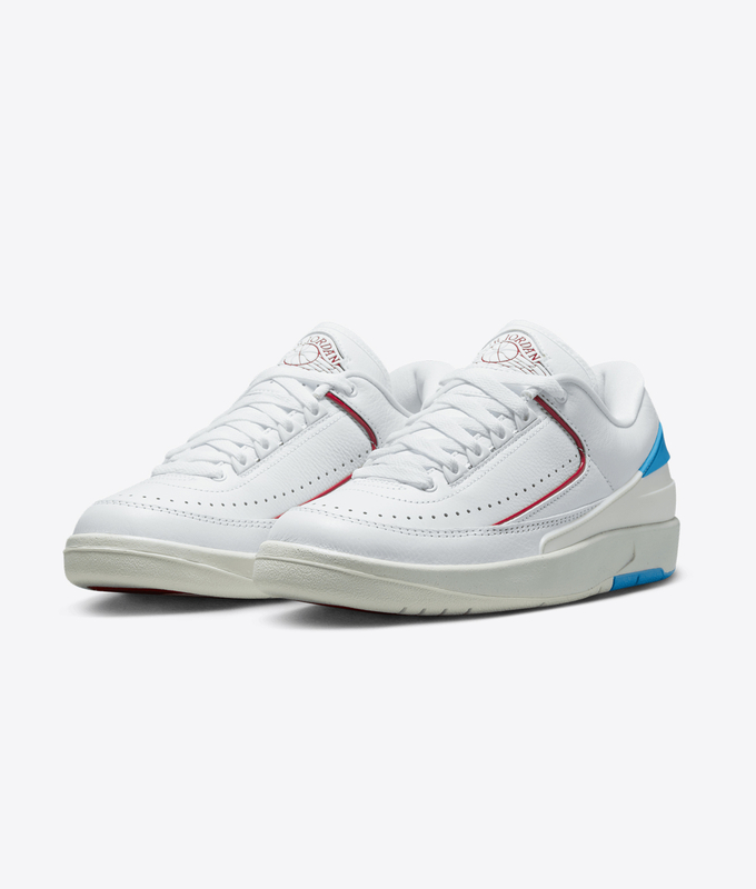 Wmns Air Jordan 2 Retro Low