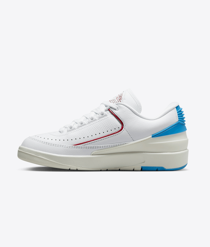 Wmns Air Jordan 2 Retro Low