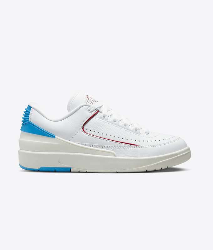 Wmns Air Jordan 2 Retro Low