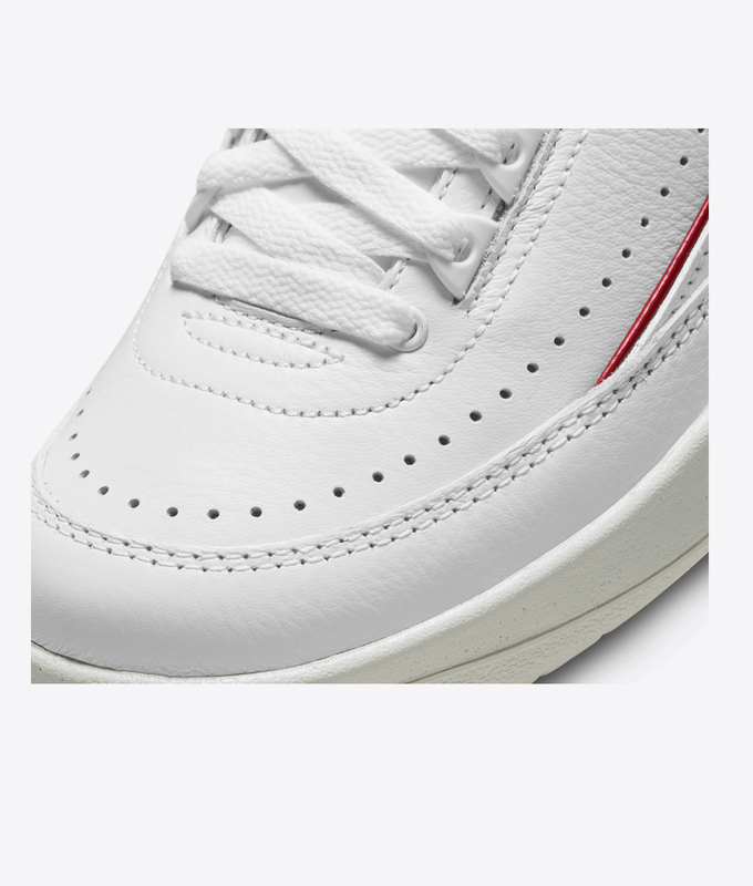 Wmns Air Jordan 2 Retro Low