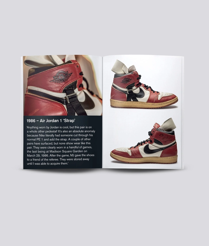 Jordan Bonanza Aj7 Olympics: Sneaker Freaker Issue 48