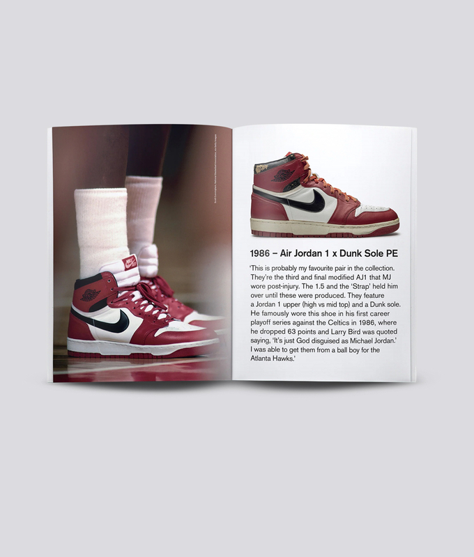 Jordan Bonanza Aj7 Olympics: Sneaker Freaker Issue 48