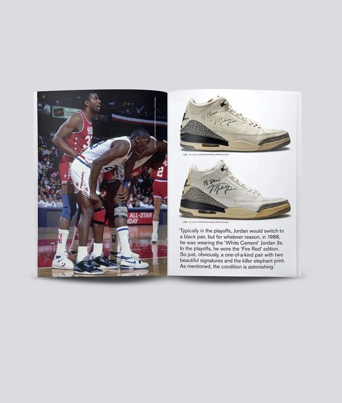 Jordan Bonanza Aj7 Olympics: Sneaker Freaker Issue 48