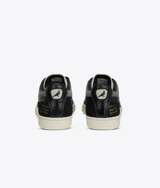 Suede 2 Staple