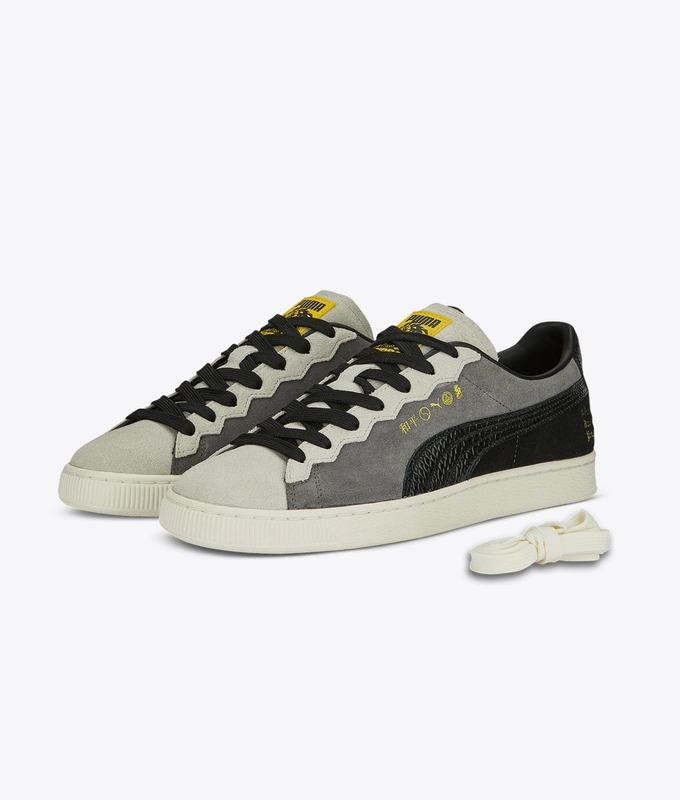 Suede 2 Staple