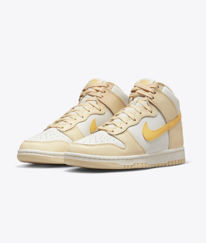 W Dunk High