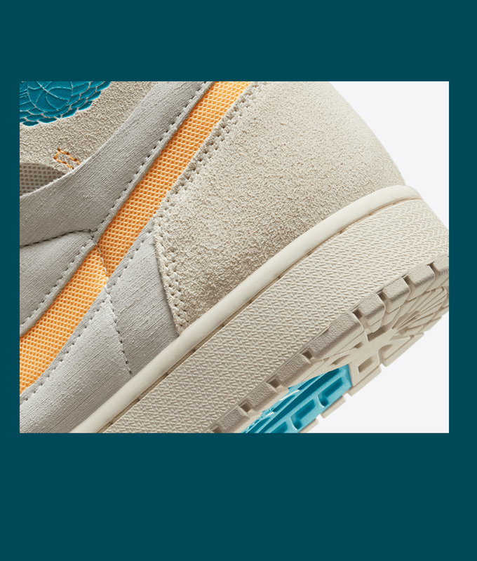 Air Jordan 1 Zm Air Cmft 2