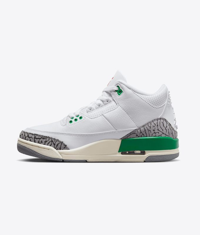 Wmns Air Jordan 3 Retro