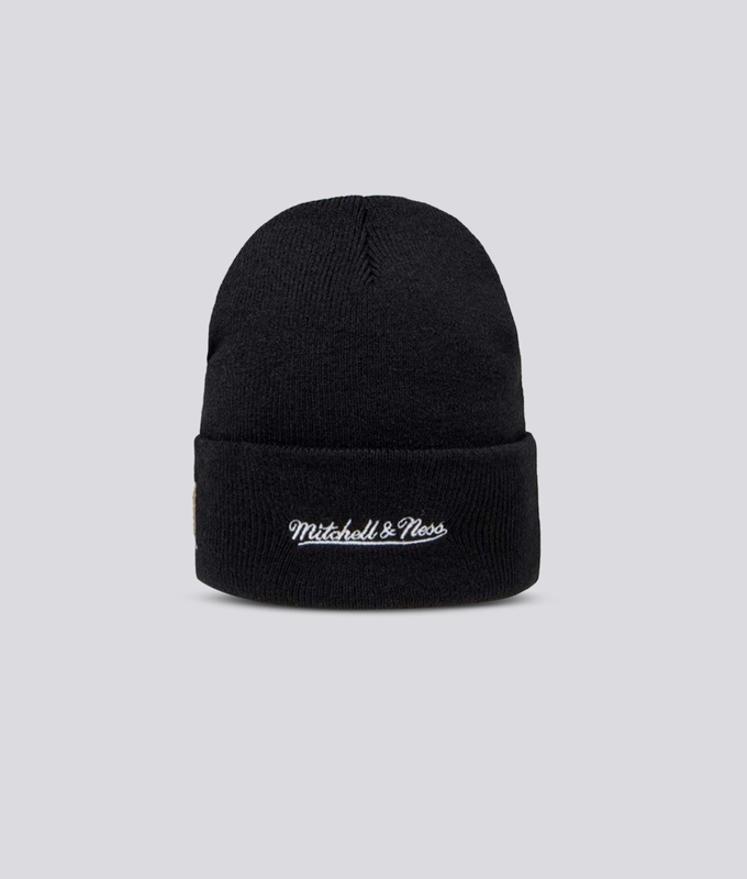 Team Logo Cuff Knit