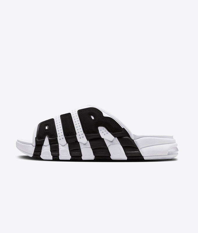 Air More Uptempo Slide