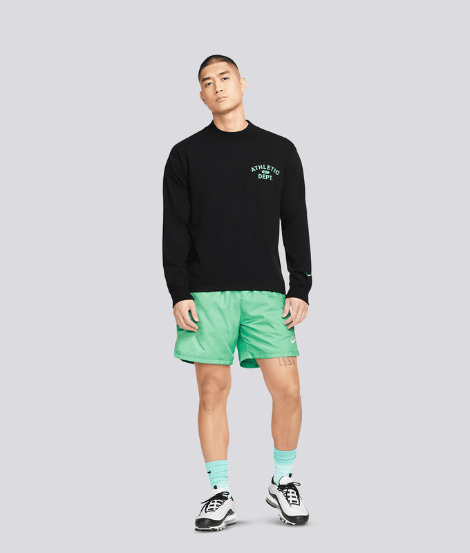 As Mnk Club Wvn Lnd Flow Short