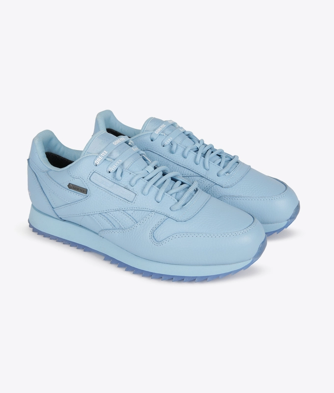 CL LEATHER RIPPLE GTX RAISED BY WOLVES 'ICE BLUE'