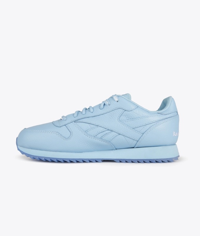 CL LEATHER RIPPLE GTX RAISED BY WOLVES 'ICE BLUE'