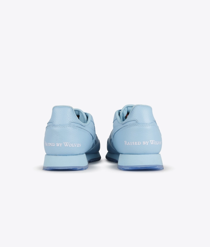 CL LEATHER RIPPLE GTX RAISED BY WOLVES 'ICE BLUE'