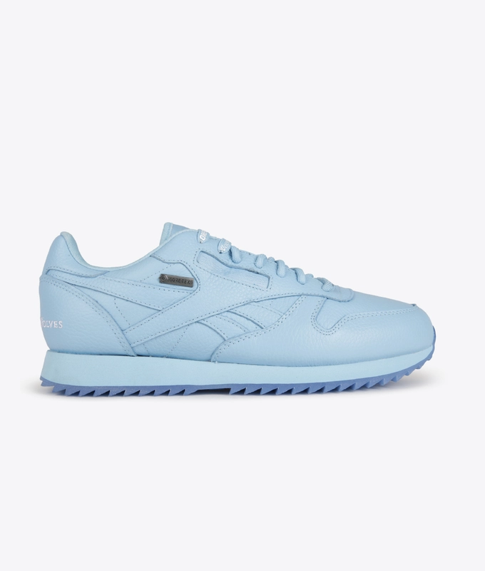 CL LEATHER RIPPLE GTX RAISED BY WOLVES 'ICE BLUE'