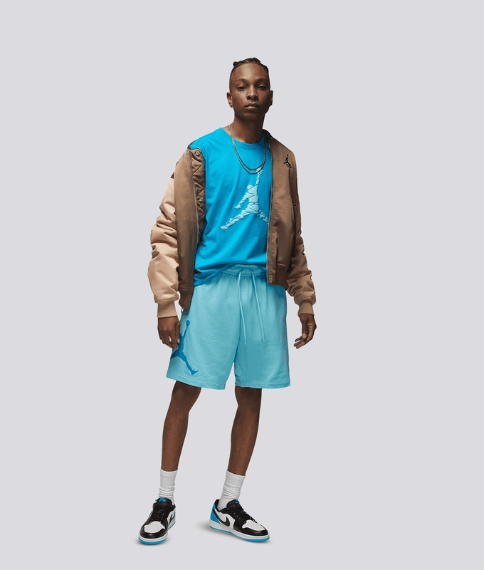 Essentials Short Sleeve Crew Tee