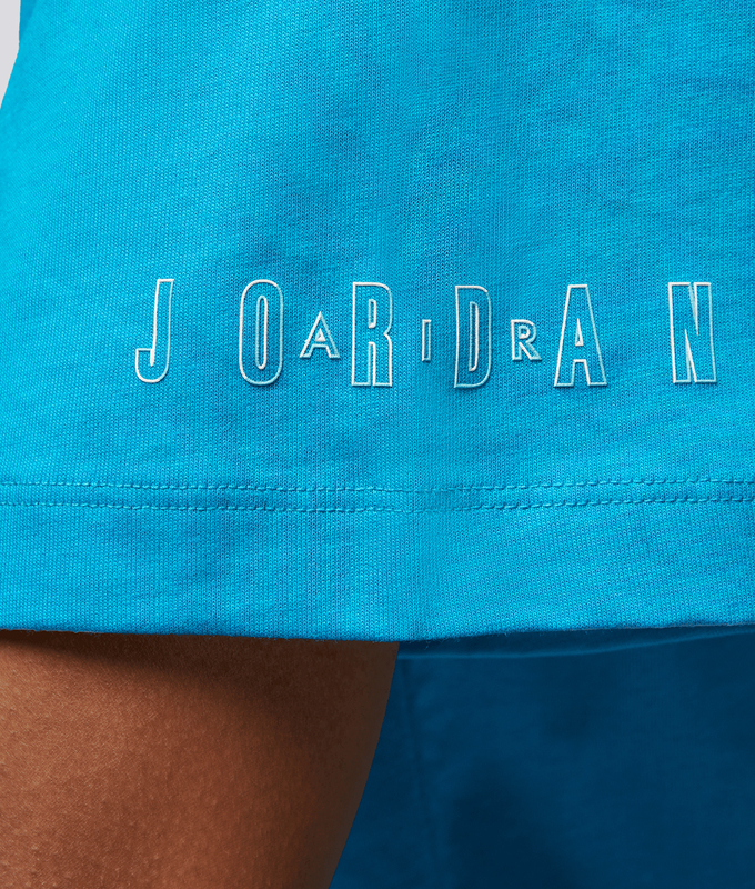 Essentials Short Sleeve Crew Tee