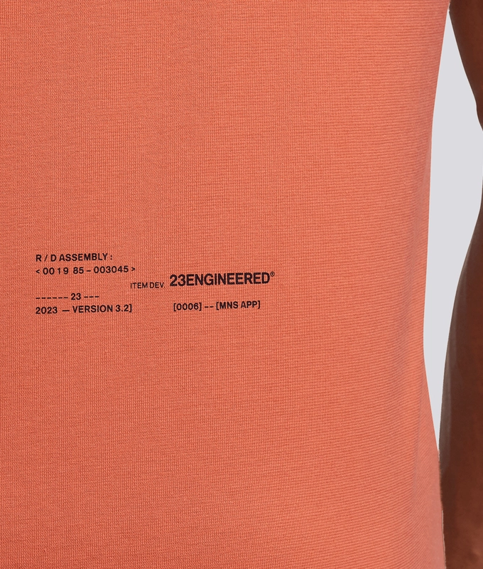 23 Engineered Short Sleeve Crew Tee